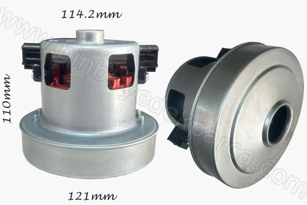Elektrikli Süpürge Motoru (srv19 BT13) 850W 220volt