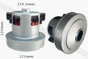 Elektrikli Süpürge Motoru (srv19 BT13) 850W 220volt