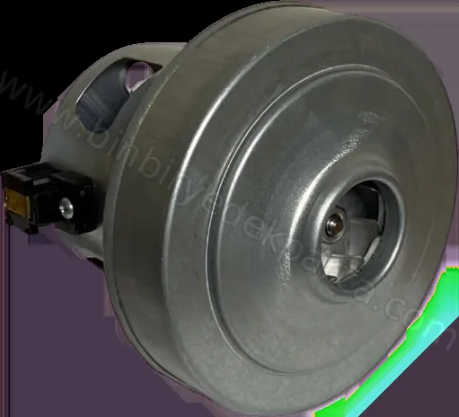 Elektrikli Süpürge Motoru (srv19 BT13) 850W 220volt
