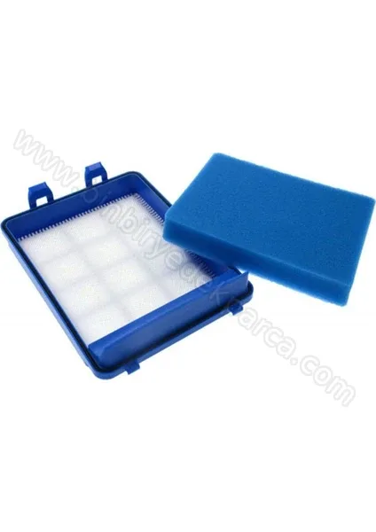 Elektrikli Süpürge Ultimate Hepa Ön Filtre