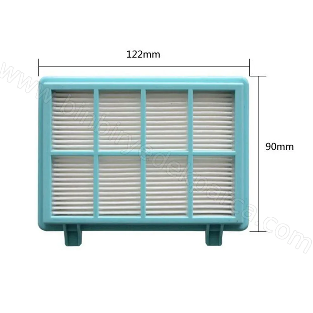 Elektrikli Süpürge Uyumlu Fc 9332-fc8010 Alerji Hepa Çıkış Filtresi