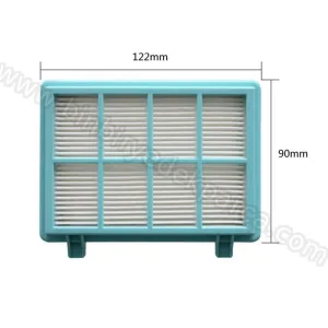 Elektrikli Süpürge Uyumlu Fc 9332-fc8010 Alerji Hepa Çıkış Filtresi