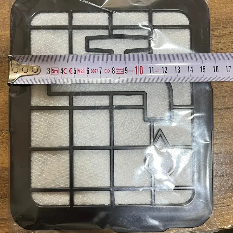 Elektrikli Süpürge Yıkanabilir Süngerli Hepa Filtre