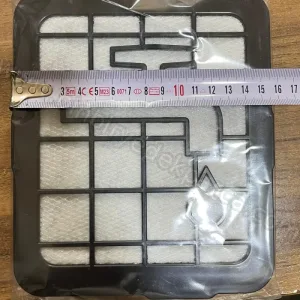 Elektrikli Süpürge Yıkanabilir Süngerli Hepa Filtre