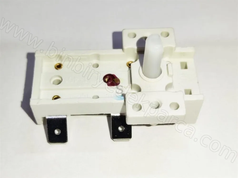 Elektrikli Ufo Soba Termostat 0-70 Derece 16A 220V