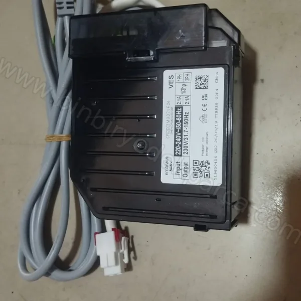 Embraco buzdolabı motor Kartı 519600406 kablolu