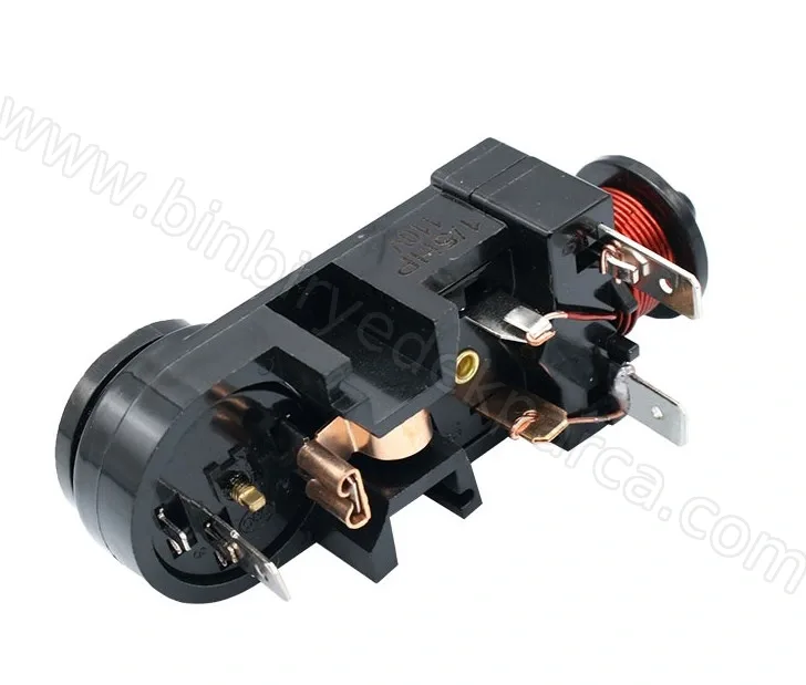 Ff 12 (1/3 Hp) Sanayi Tipi Buzdolabı Motor Rölesi