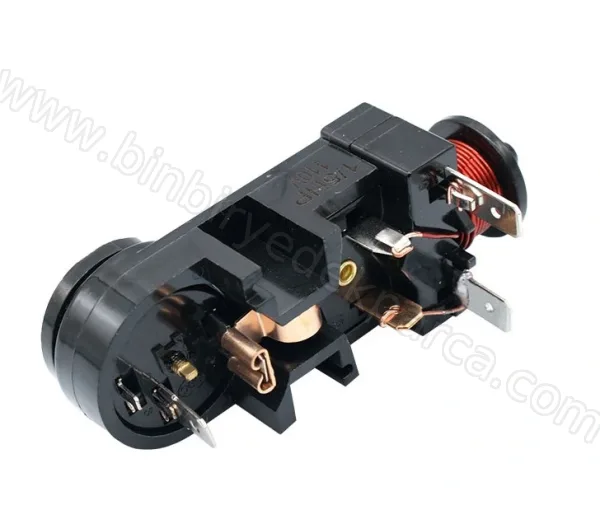 Ff 12 (1/3 Hp) Sanayi Tipi Buzdolabı Motor Rölesi