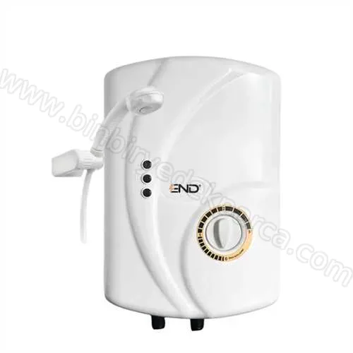 End Elektrikli Ani Su Isıtıcı Banyo Şofbeni 7500wat 220 Volt