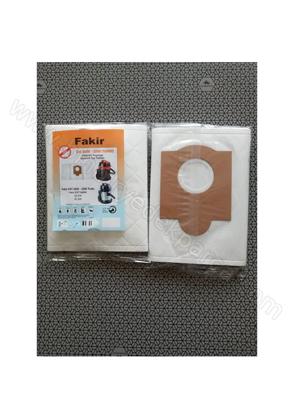 Süpürge Bez Toz Torbası (498227976)