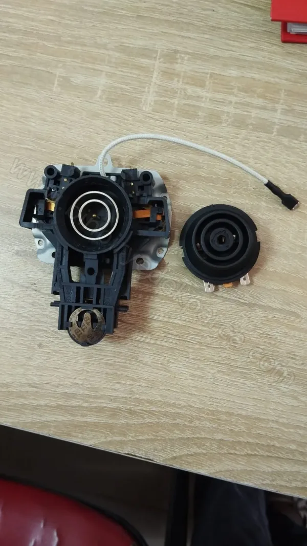 Çay Makinesi Termostatı ksd-269-1 Kablolu