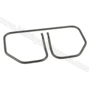 Tost Makinesi Rezistansı 13 Cm 26 Cm 115 Volt 900 Watt