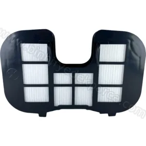 Veyron Elektrikli Süpürge Hepa Filtre Arka