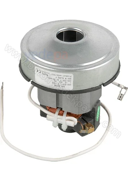 Pratik bt01 Elektrikli Süpürge Motoru 500-600 W