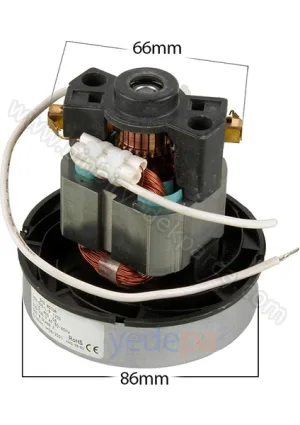 Pratik bt01 Elektrikli Süpürge Motoru 500-600 W