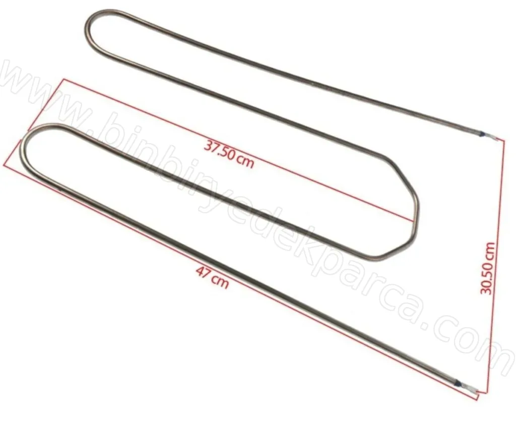 Fırın M Rezistans 1100w 47 Cm