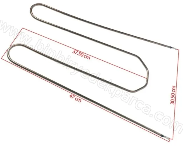 Fırın M Rezistans 1100w 47 Cm