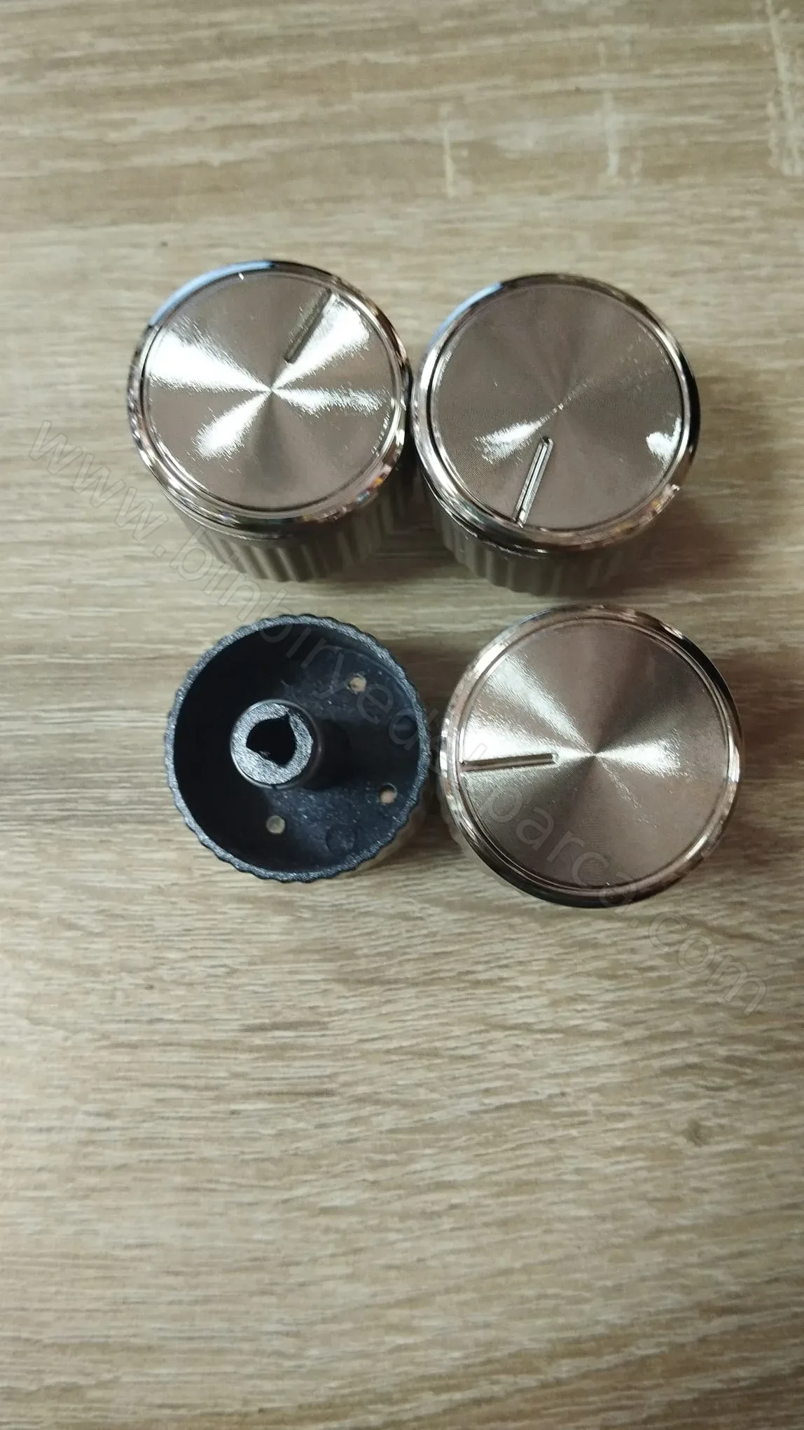 Fırın Ocak Düğme Takımı No: 73 Poşetli (Üniversal) Gold Uzun Milli