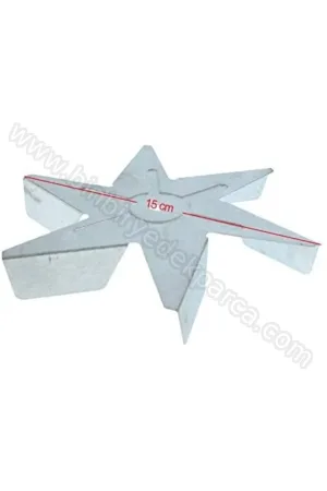 Fırın Sirkülasyon Fan Motor Pervanesi
