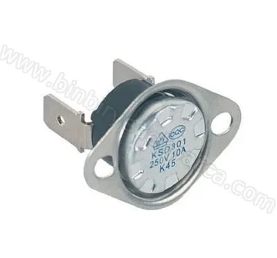 Fırın Termik Aspirin Ksd 301 100 Derece 250 Volt 10amper 1 Adet Fiyat