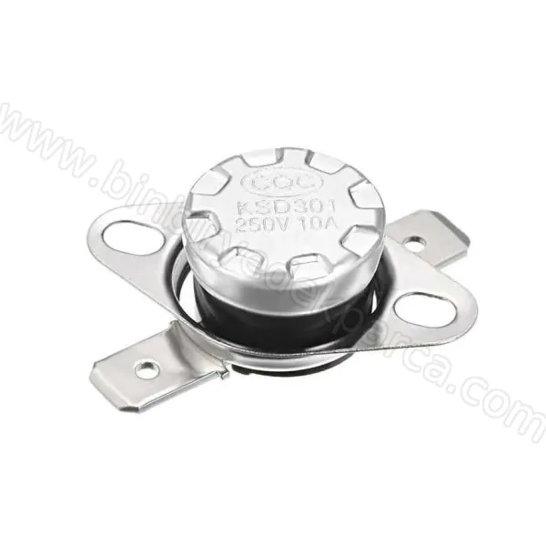Fırın Termik Aspirin Ksd 301 130 Derece 250 Volt 10amper 1 Adet Fiyat