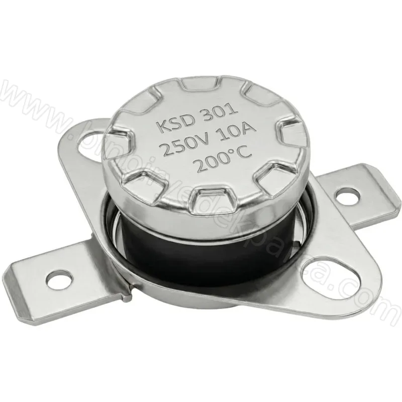 Fırın Termik Aspirin Ksd 301 200 Derece 250 Volt 10amper 1 Adet Fiyat  