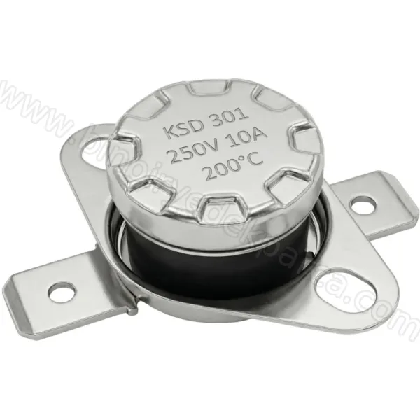 Fırın Termik Aspirin Ksd 301 200 Derece 250 Volt 10amper 1 Adet Fiyat  