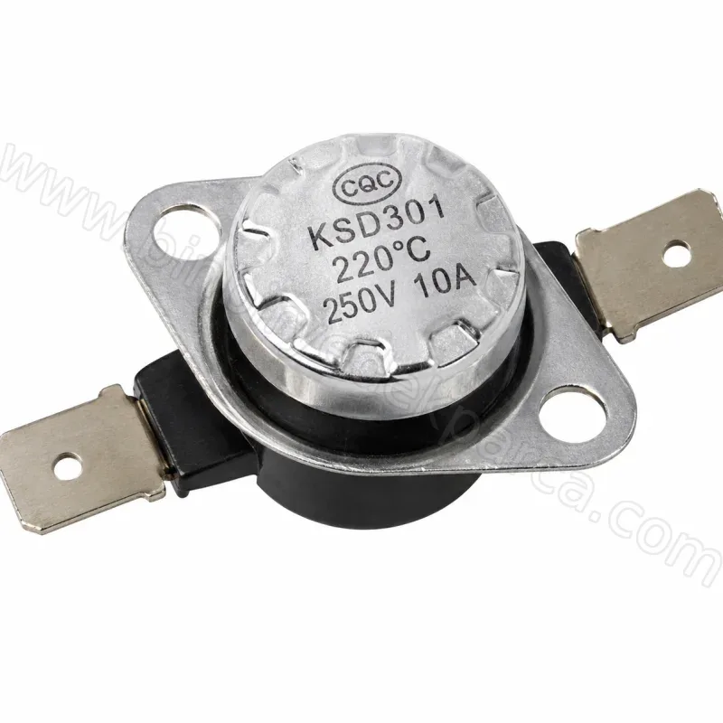 Fırın Termik Aspirin Ksd 301 220 Derece 250 Volt 10amper 1 Adet Fiyat