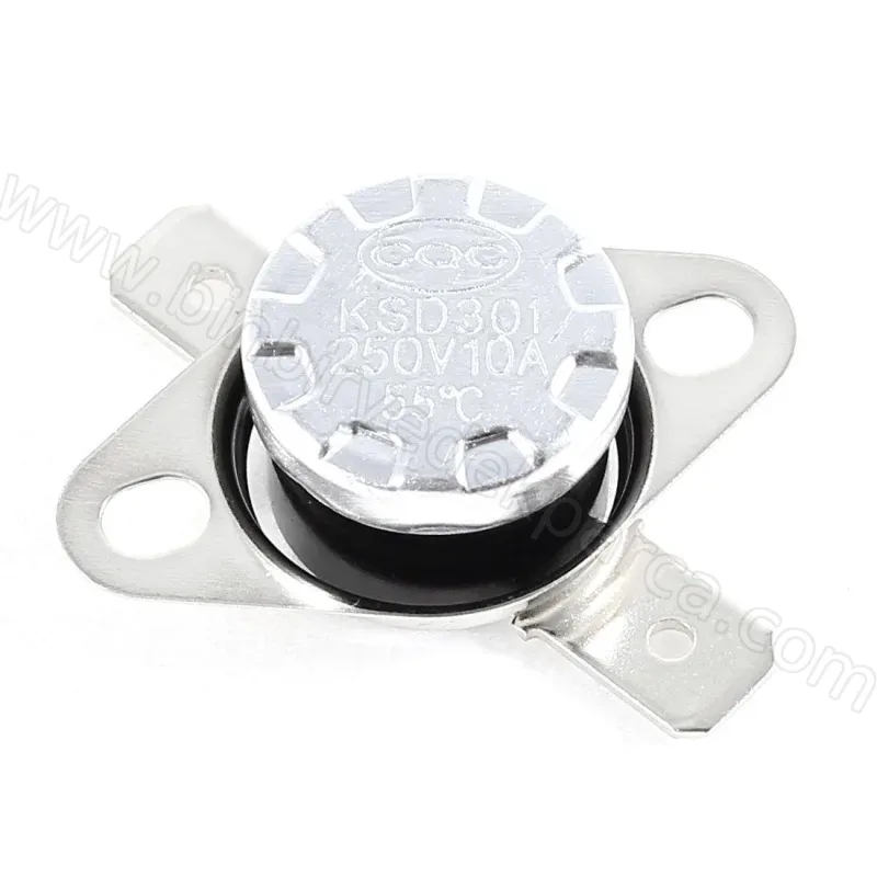 Fırın Termik Aspirin Ksd 301 55 Derece 250 Volt 10amper 1 Adet Fiyat   