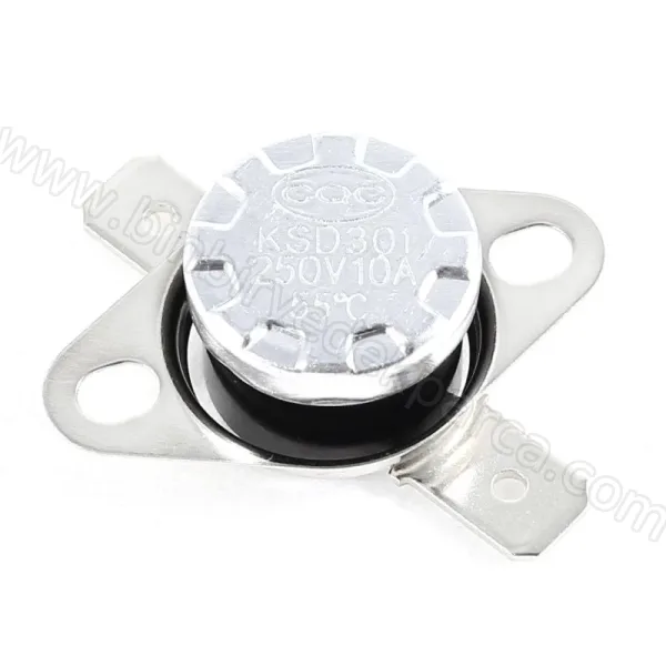 Fırın Termik Aspirin Ksd 301 55 Derece 250 Volt 10amper 1 Adet Fiyat   
