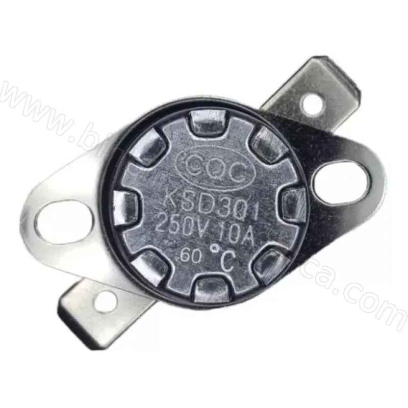 Fırın Termik Aspirin Ksd 301 60 Derece 250 Volt 10amper 1 Adet Fiyat  