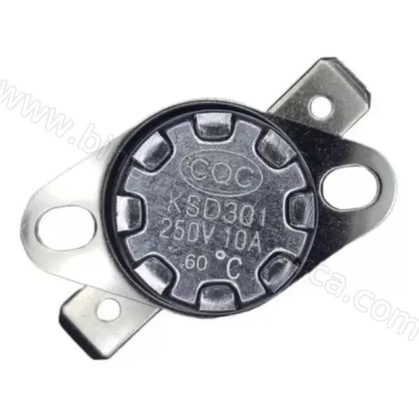 Fırın Termik Aspirin Ksd 301 60 Derece 250 Volt 10amper 1 Adet Fiyat  