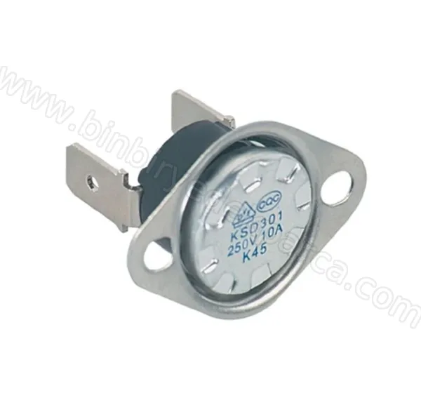 Fırın Termik Aspirin Ksd 301 65 Derece 250 Volt 10amper 1 Adet Fiyat