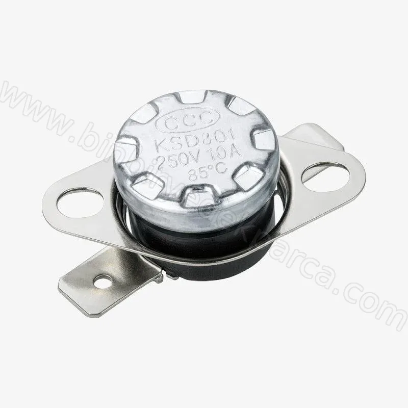 Fırın Termik Aspirin Ksd 301 85 Derece 250 Volt 10amper 1 Adet Fiyat 