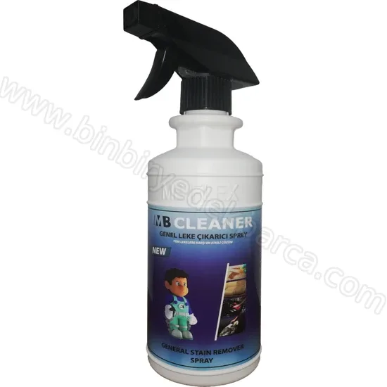 Genel Leke Çıkarıcı Sprey 500 Ml