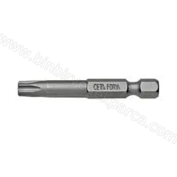 Gfb Torx Uç T20x50 Mm