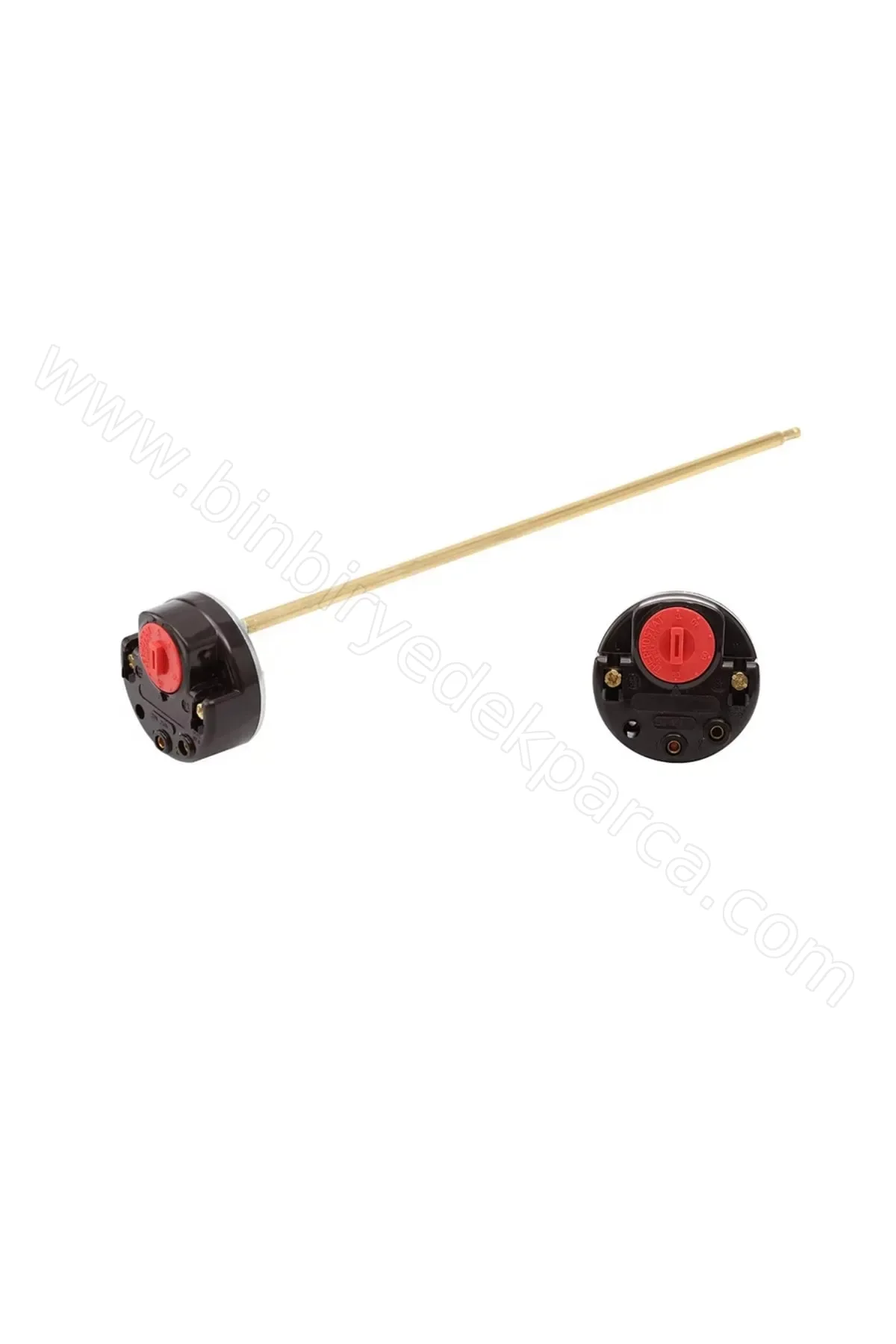 1-1/4 İtalyan Tip Güneş Enerjisi Rezistansı 3000W 220V Bakır Ø 8,5 mm – 90 cm