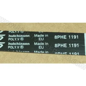 (8PHE 1191) Çamaşır Makinesi Kayışı C00305069/44305069