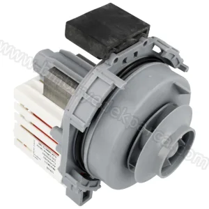 Bulaşık Makinesi Yıkama Motoru - C00303737