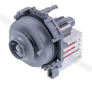 Bulaşık Makinesi Yıkama Motoru - C00303737