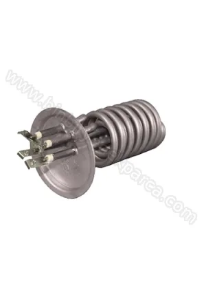 Elektrikli Şofben Rezistansı 7500 Watt 220 Volt