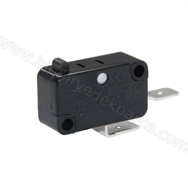 Şofben Mikro Switch 21A IC-176D | Şofben Açma Kapama Mikro Anahtar