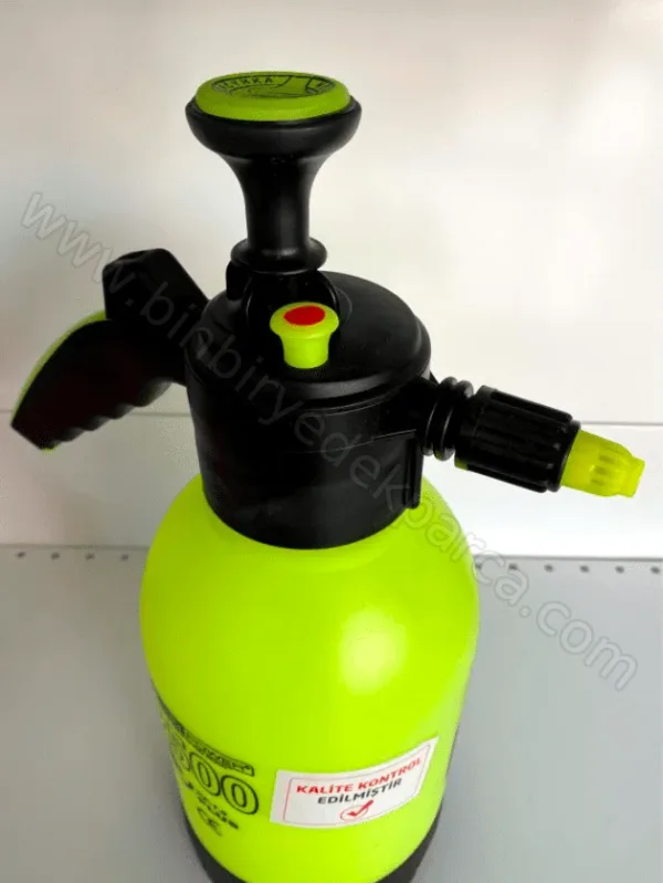İlaç Pompası Hb Garden 2 Lt Köpük Atan Basınçlı Pompa