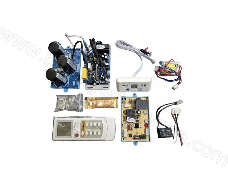 İnverter Akıllı Klima Elektronik Kartı 9 Btü Ve 48 Btü Arası Uyumludur QD80c