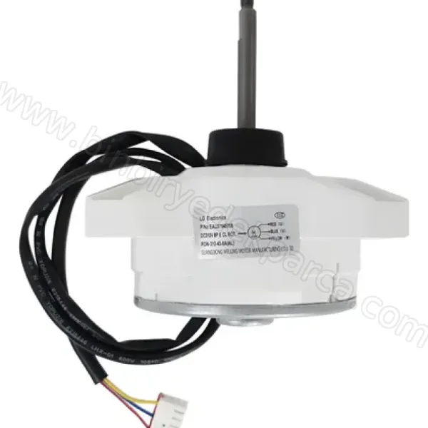 inverter Klima Dış Ünite Fan Motoru 5400789408 