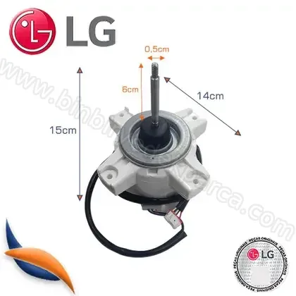  inverter Klima Dış Ünite Fan Motoru 5400789410