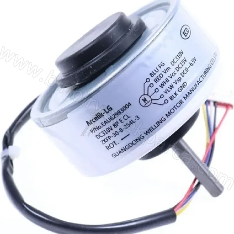 İnverter Klima İç Ünite Fan Motoru 5401276004 