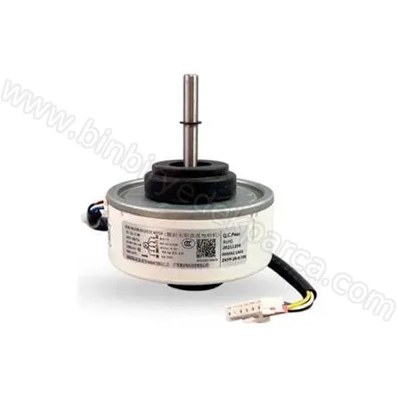  İnverter Klima İç Ünite Fan Motoru 5401276010