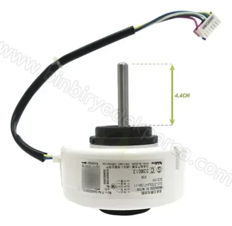  İnverter Klima İç Ünite Fan Motoru 5401276010