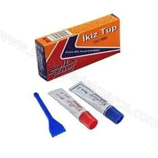 İran Arap Yapıştırıcı İkiz Tüp